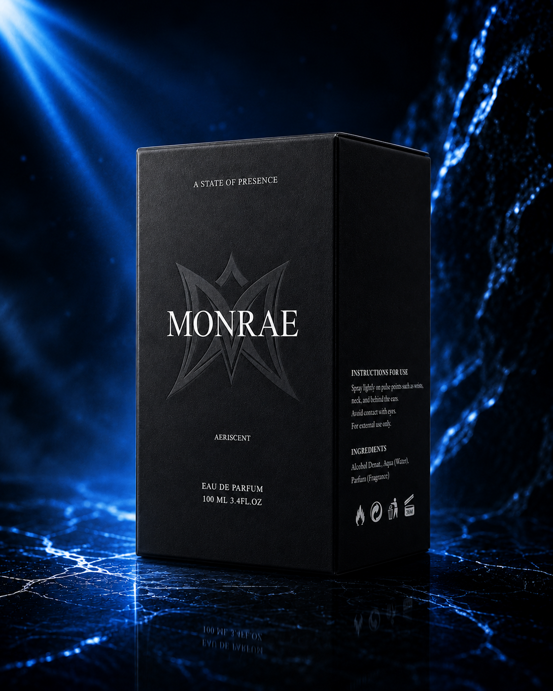 Caja MONRAE