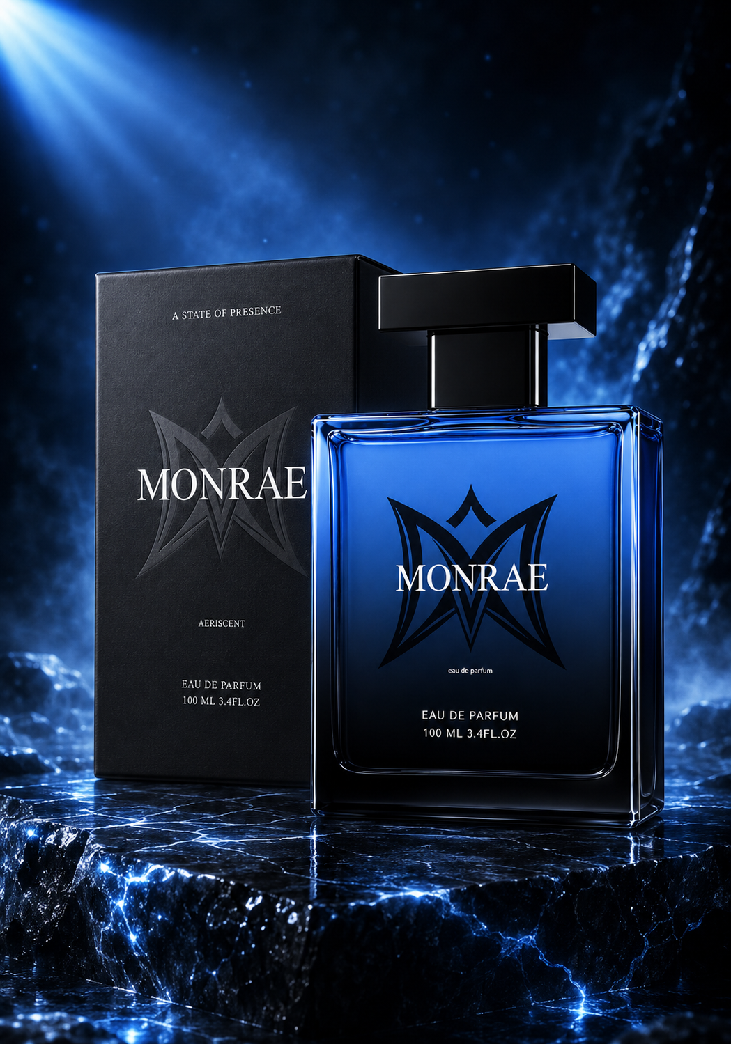 Imagen publicitaria de MONRAE